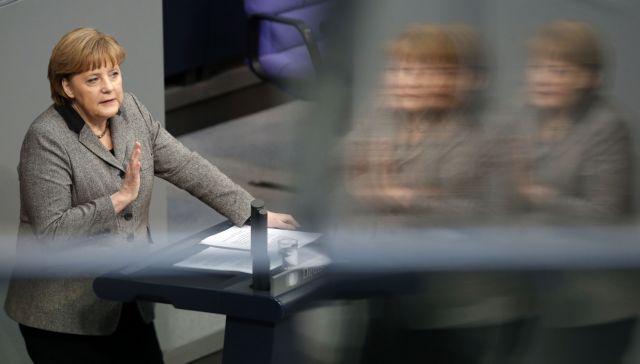 Kόκκινη κάρτα από την Μέρκελ στο plan B της Κύπρου